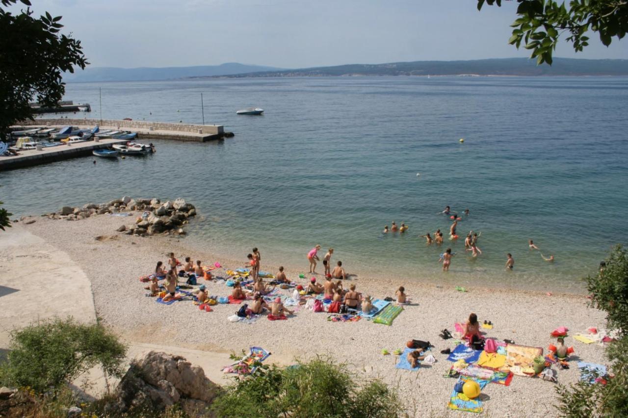 Apartments By The Sea Dramalj, Crikvenica - 2376 Exterior foto