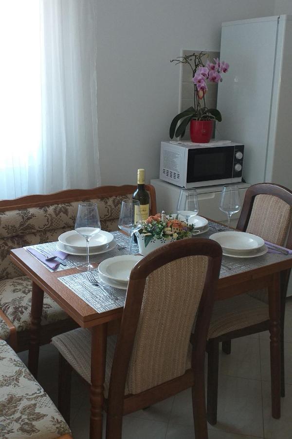 Apartments By The Sea Dramalj, Crikvenica - 2376 Exterior foto