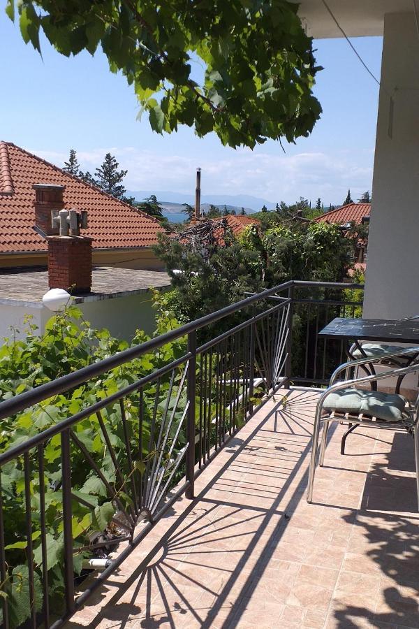 Apartments By The Sea Dramalj, Crikvenica - 2376 Exterior foto