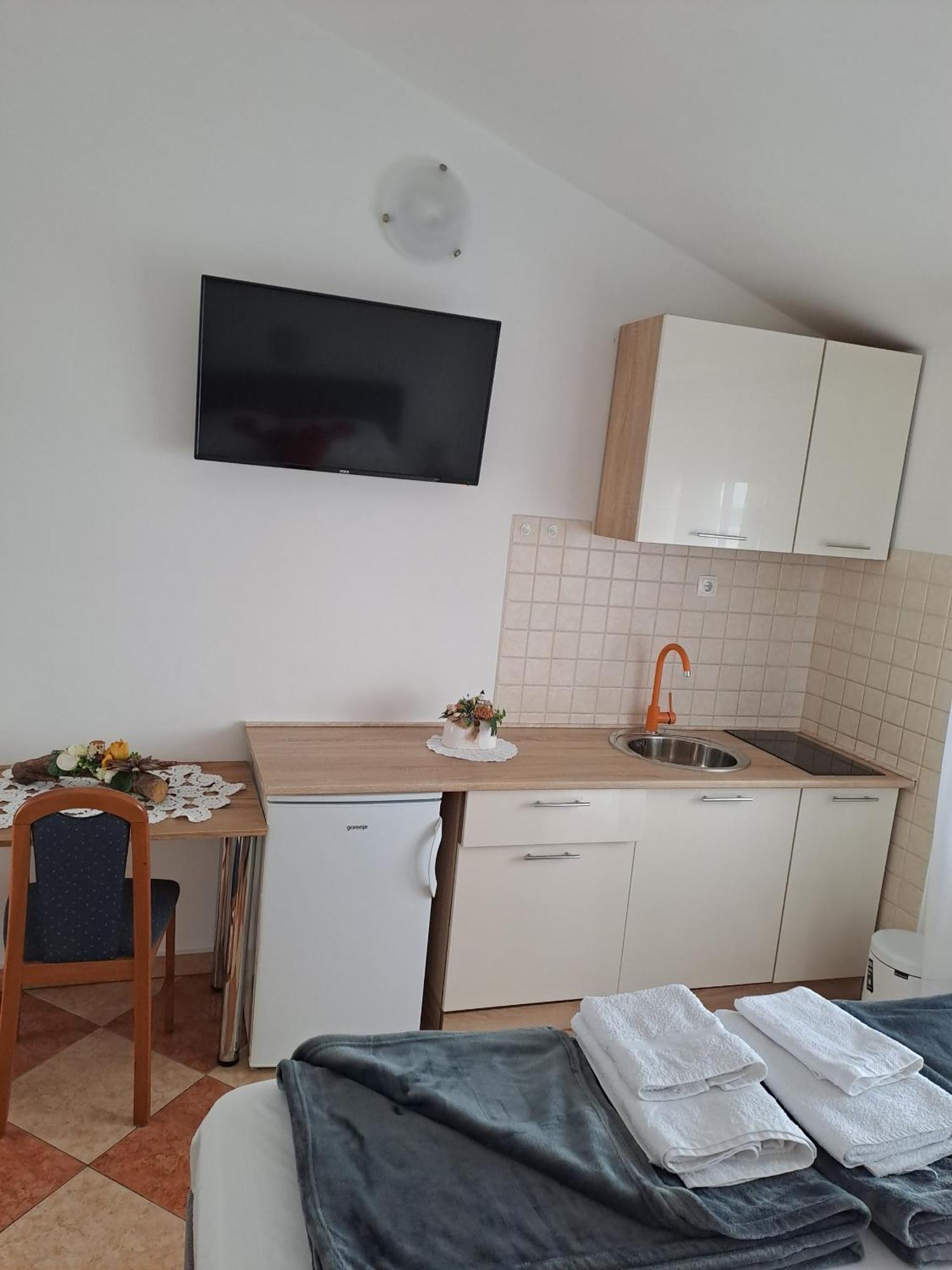 Apartments By The Sea Dramalj, Crikvenica - 2376 Exterior foto