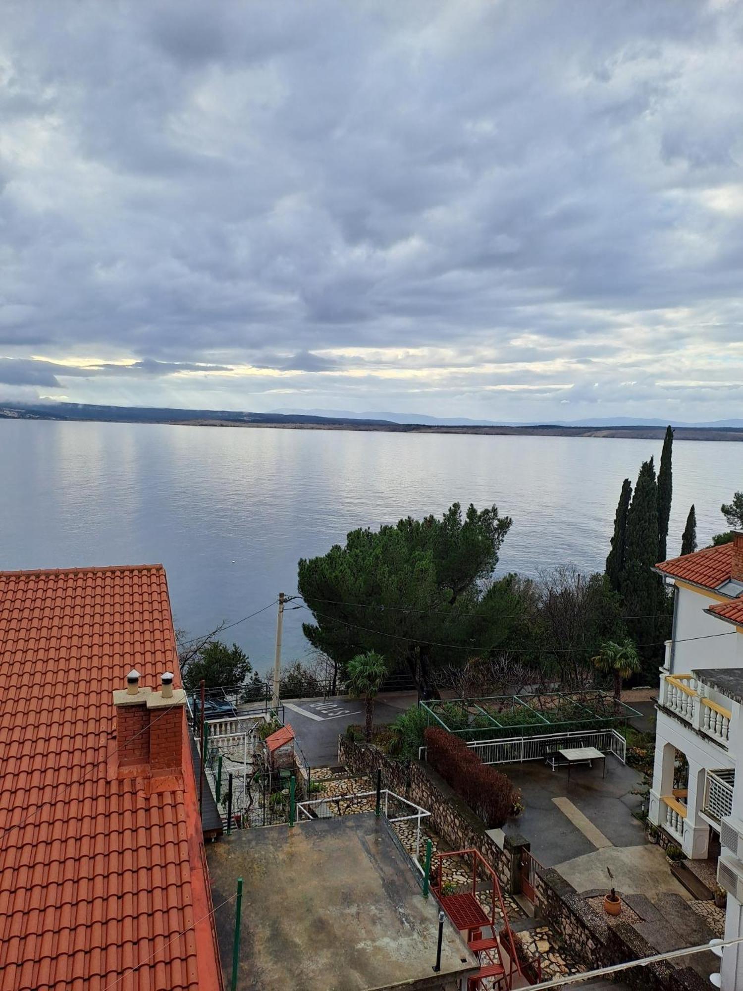 Apartments By The Sea Dramalj, Crikvenica - 2376 Exterior foto