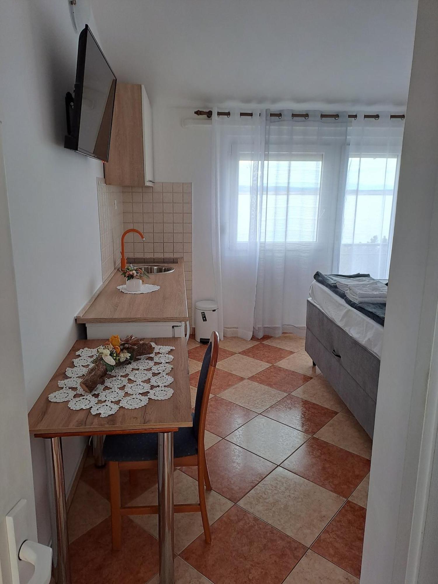 Apartments By The Sea Dramalj, Crikvenica - 2376 Exterior foto